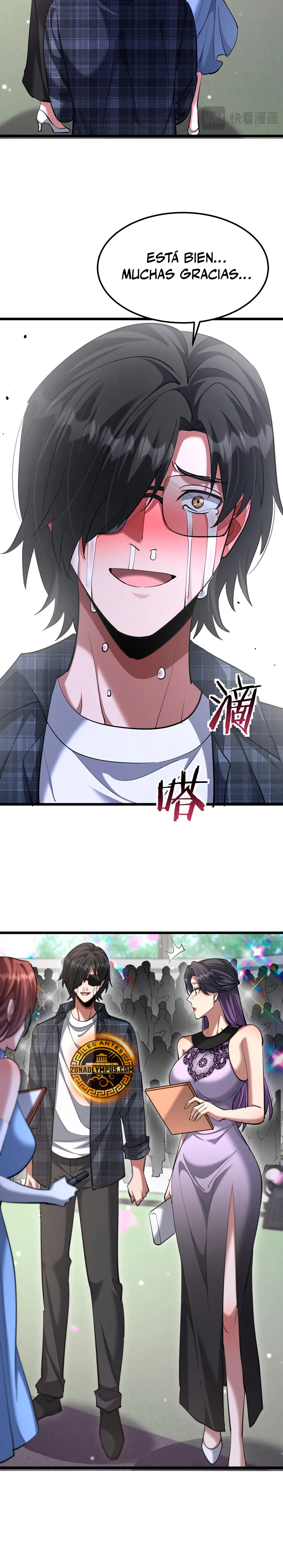 Llevo Mil Años Atrapado En El Mismo Día > Capitulo 233 > Page 171