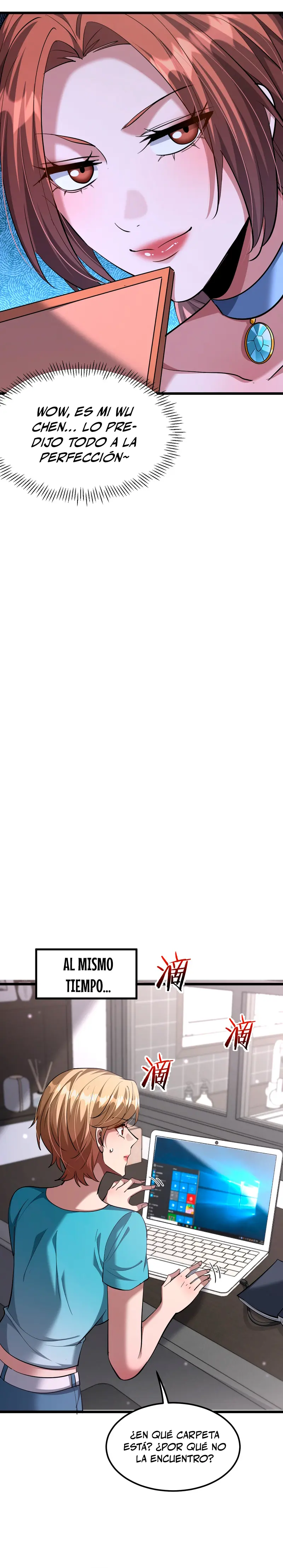 Llevo Mil Años Atrapado En El Mismo Día > Capitulo 233 > Page 181