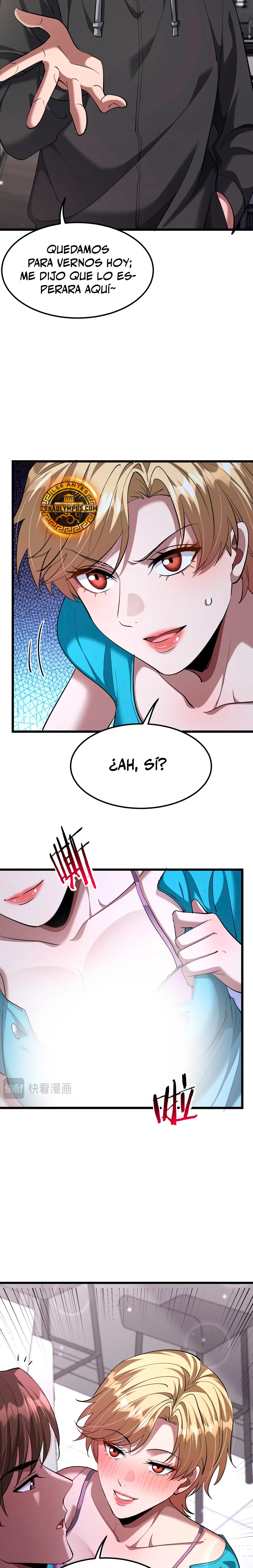 Llevo Mil Años Atrapado En El Mismo Día > Capitulo 233 > Page 211