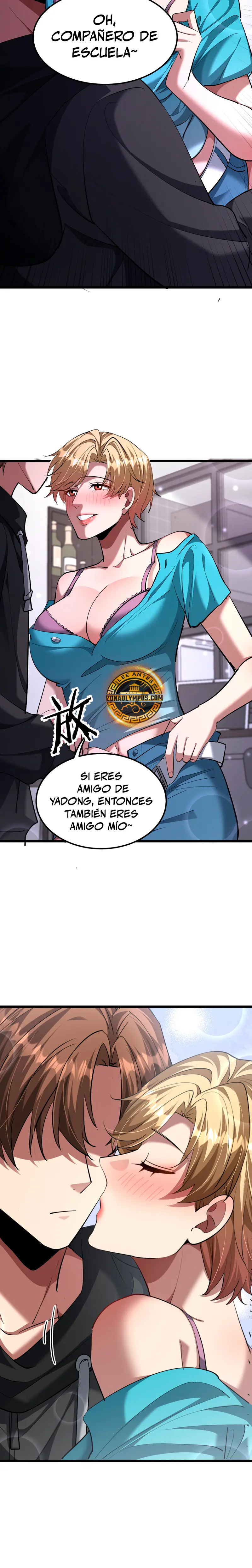 Llevo Mil Años Atrapado En El Mismo Día > Capitulo 233 > Page 221