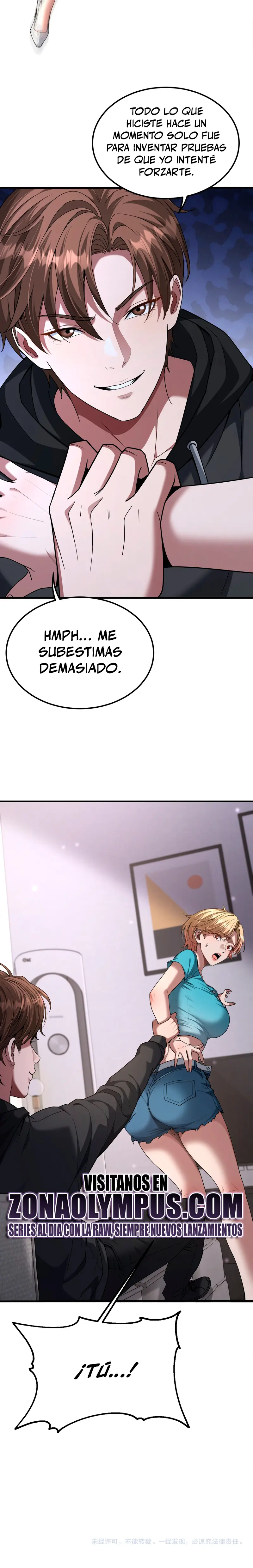 Llevo Mil Años Atrapado En El Mismo Día > Capitulo 233 > Page 241