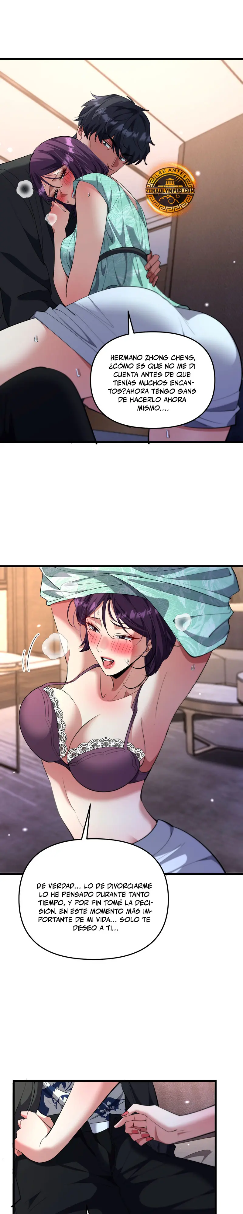 Llevo Mil Años Atrapado En El Mismo Día > Capitulo 243 > Page 01