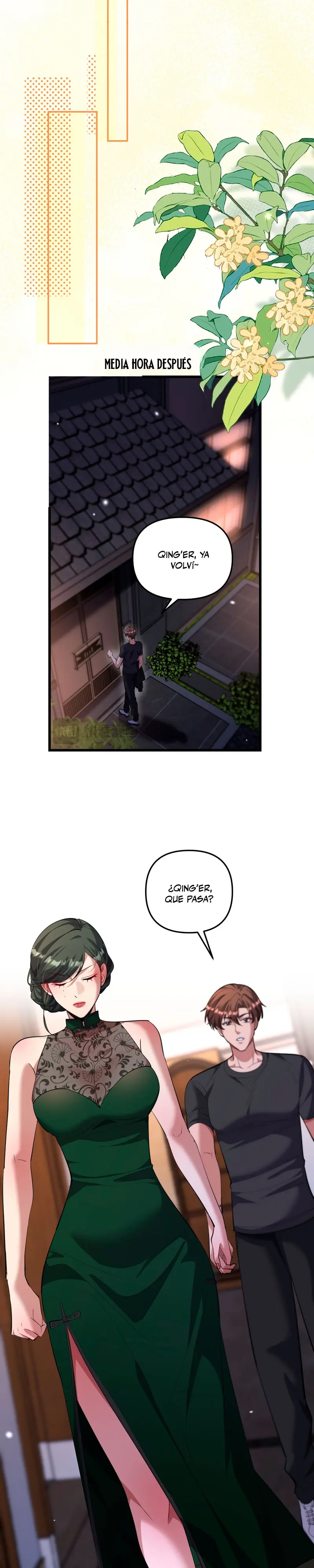 Llevo Mil Años Atrapado En El Mismo Día > Capitulo 243 > Page 31