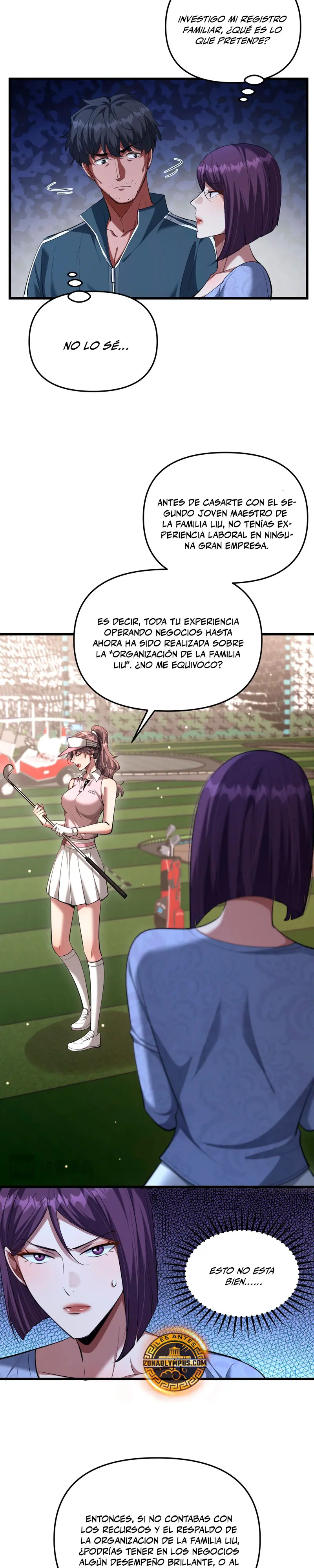 Llevo Mil Años Atrapado En El Mismo Día > Capitulo 243 > Page 121