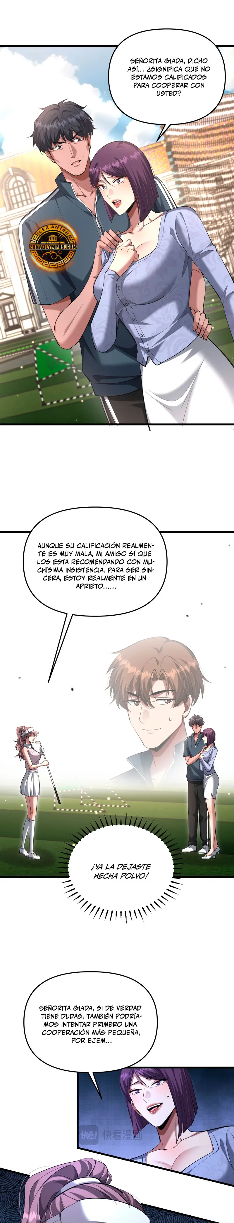 Llevo Mil Años Atrapado En El Mismo Día > Capitulo 243 > Page 151