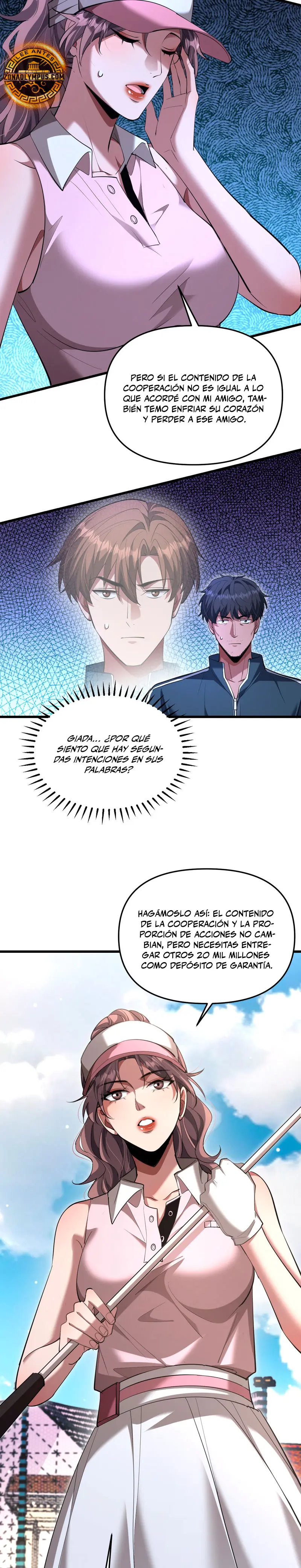 Llevo Mil Años Atrapado En El Mismo Día > Capitulo 243 > Page 161