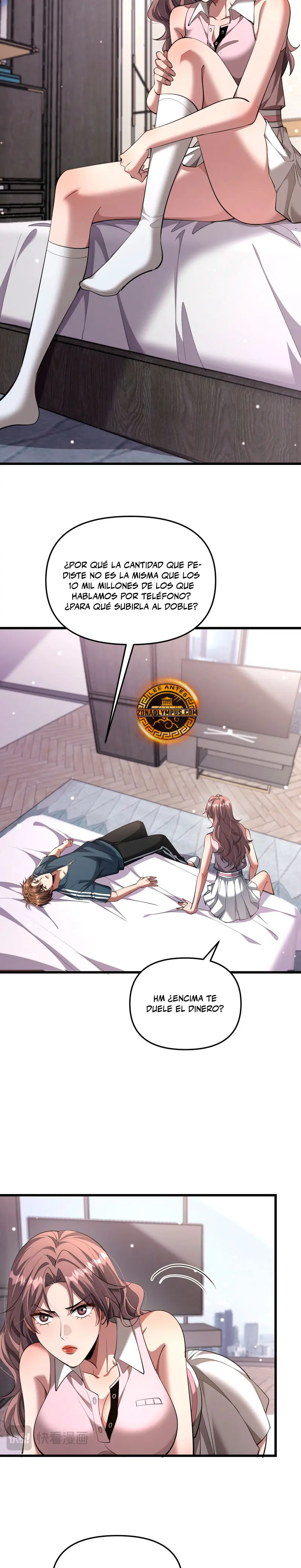 Llevo Mil Años Atrapado En El Mismo Día > Capitulo 243 > Page 191