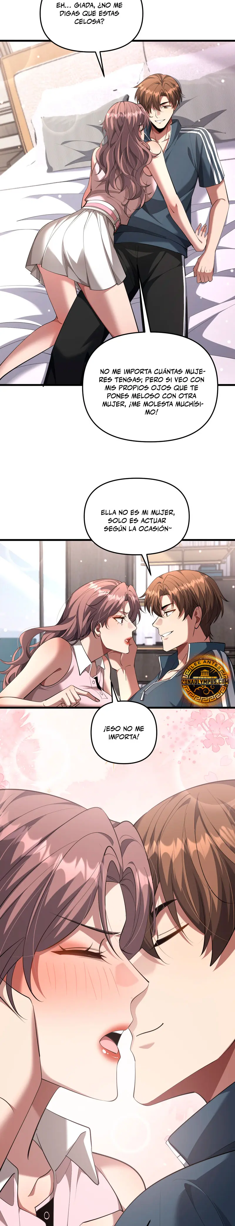 Llevo Mil Años Atrapado En El Mismo Día > Capitulo 243 > Page 201