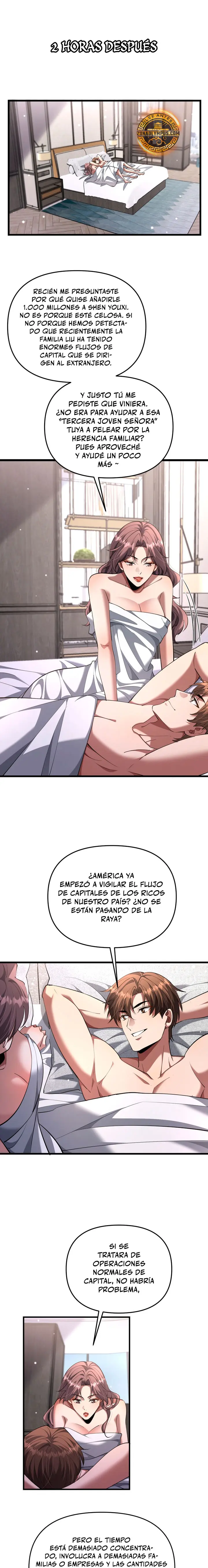 Llevo Mil Años Atrapado En El Mismo Día > Capitulo 244 > Page 21