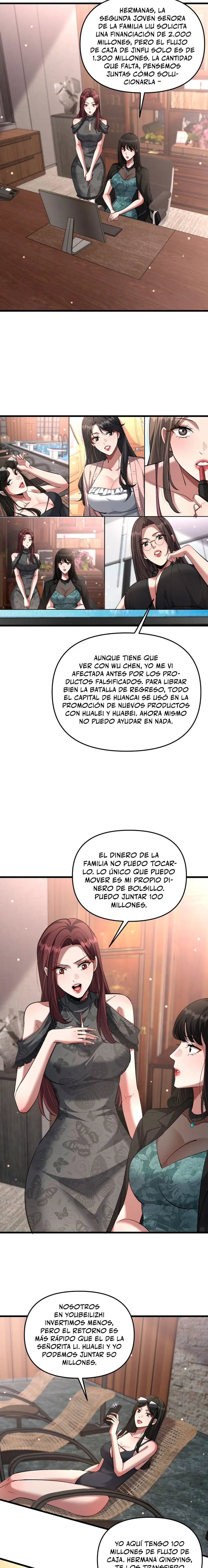 Llevo Mil Años Atrapado En El Mismo Día > Capitulo 244 > Page 51