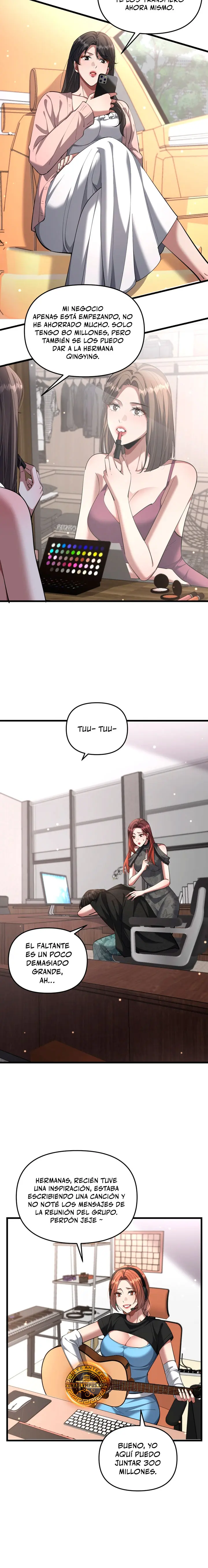 Llevo Mil Años Atrapado En El Mismo Día > Capitulo 244 > Page 61