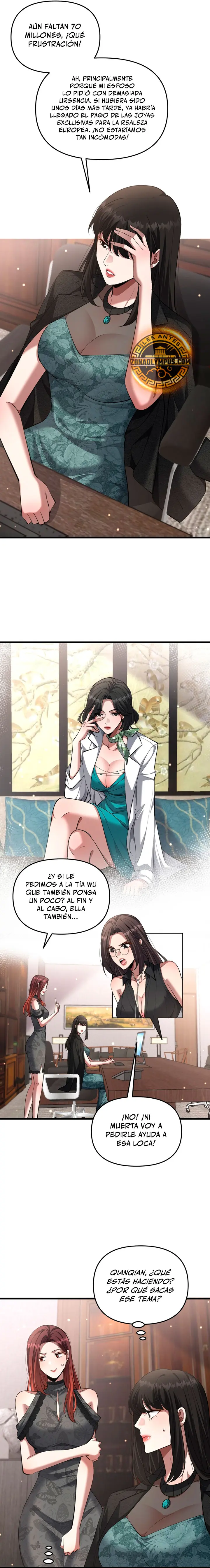 Llevo Mil Años Atrapado En El Mismo Día > Capitulo 244 > Page 71