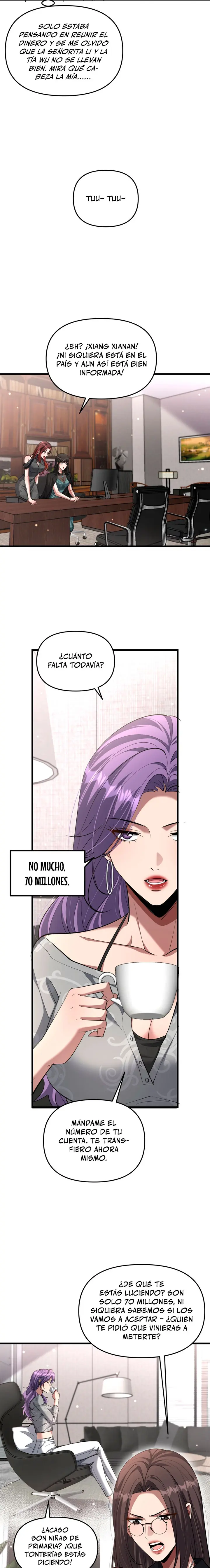 Llevo Mil Años Atrapado En El Mismo Día > Capitulo 244 > Page 81