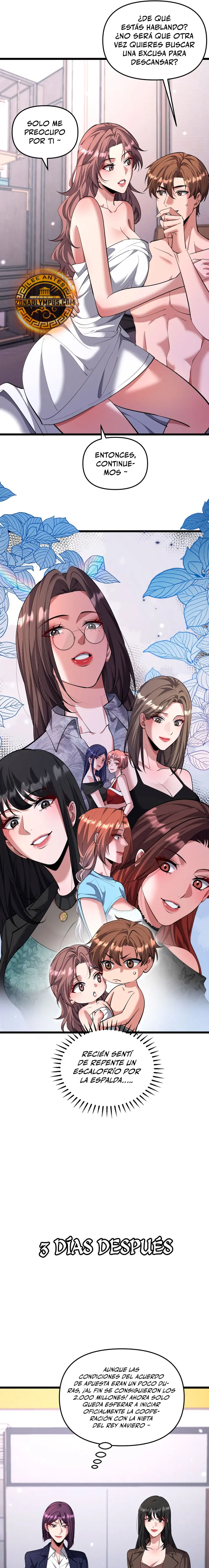Llevo Mil Años Atrapado En El Mismo Día > Capitulo 244 > Page 121
