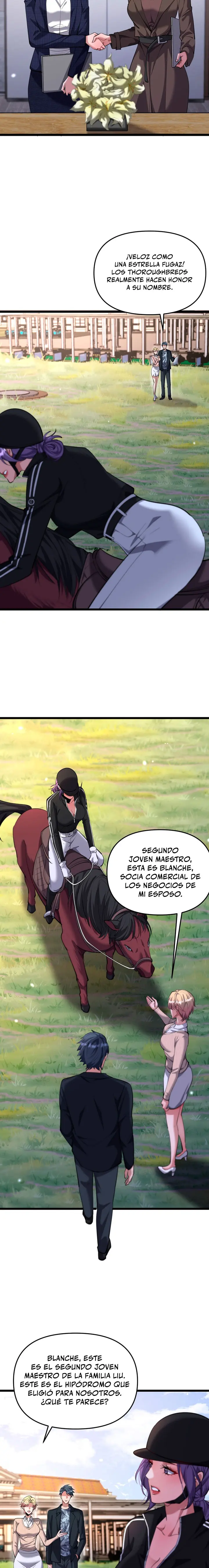 Llevo Mil Años Atrapado En El Mismo Día > Capitulo 244 > Page 131