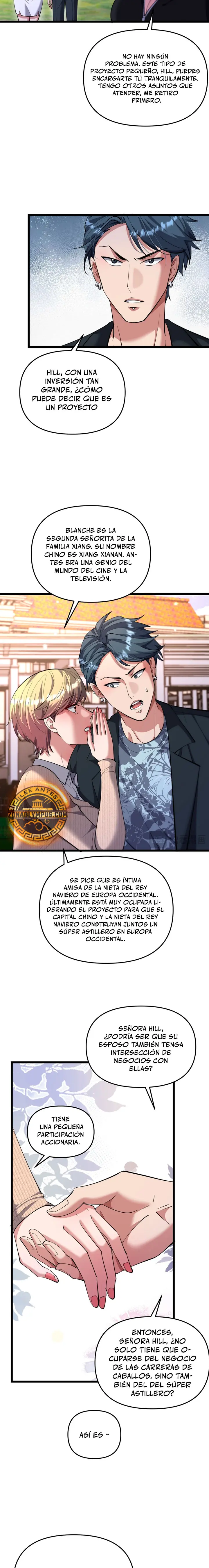 Llevo Mil Años Atrapado En El Mismo Día > Capitulo 244 > Page 141