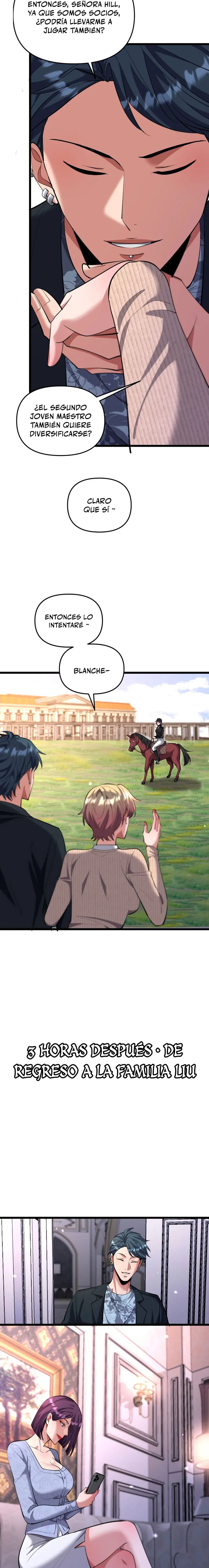 Llevo Mil Años Atrapado En El Mismo Día > Capitulo 244 > Page 151