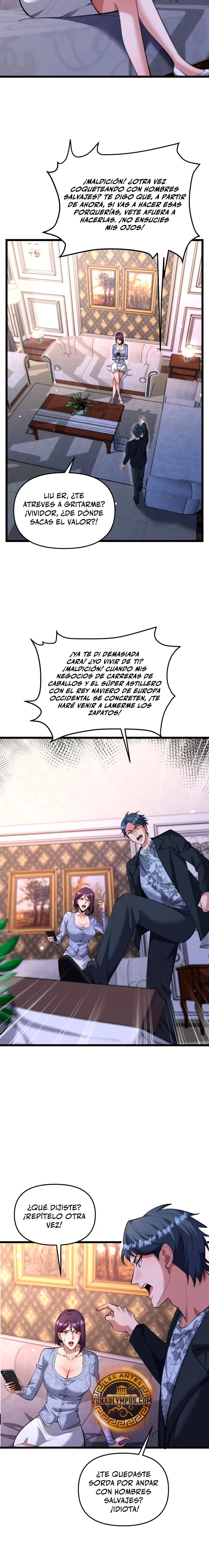 Llevo Mil Años Atrapado En El Mismo Día > Capitulo 244 > Page 161