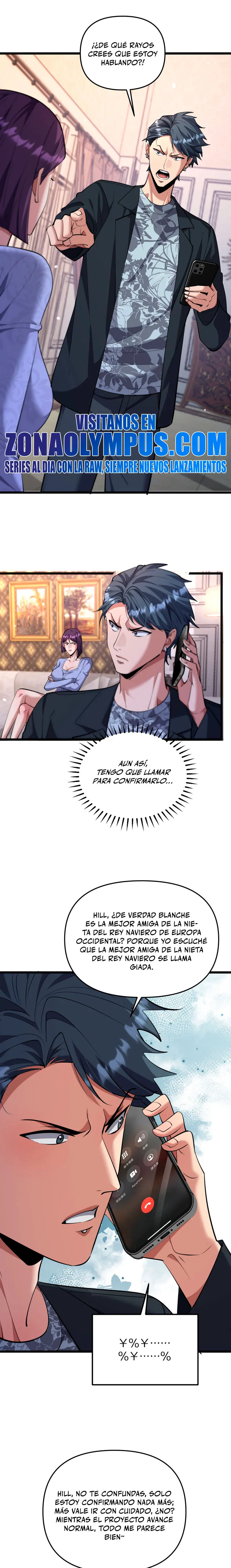 Llevo Mil Años Atrapado En El Mismo Día > Capitulo 245 > Page 21