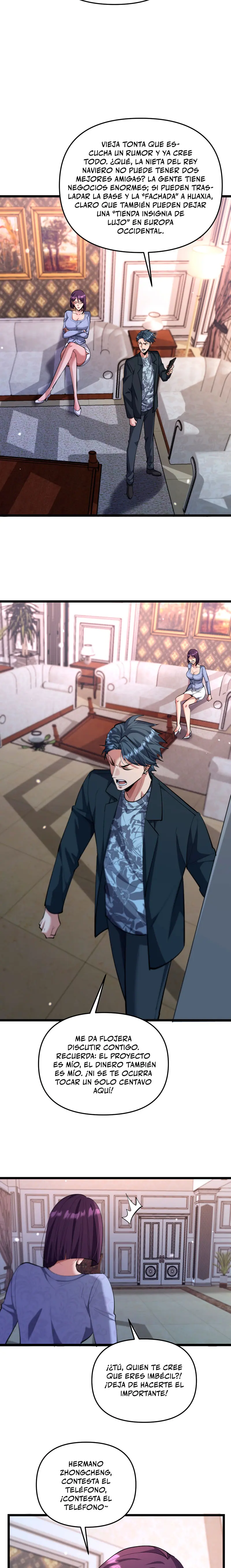 Llevo Mil Años Atrapado En El Mismo Día > Capitulo 245 > Page 31