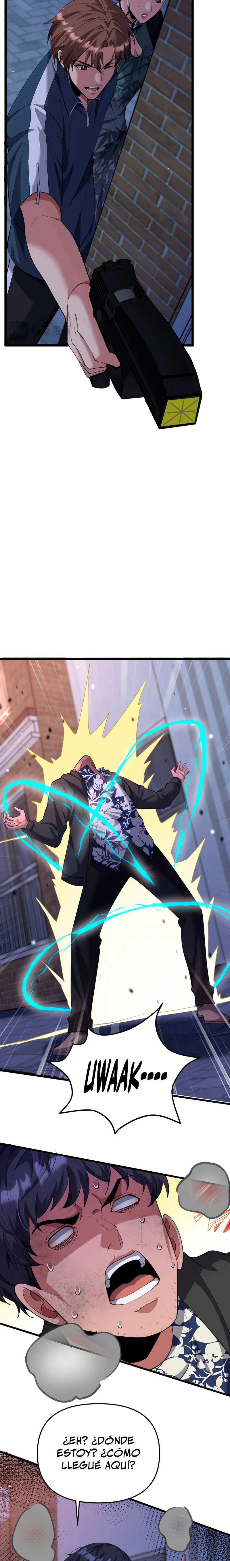 Llevo Mil Años Atrapado En El Mismo Día > Capitulo 245 > Page 51