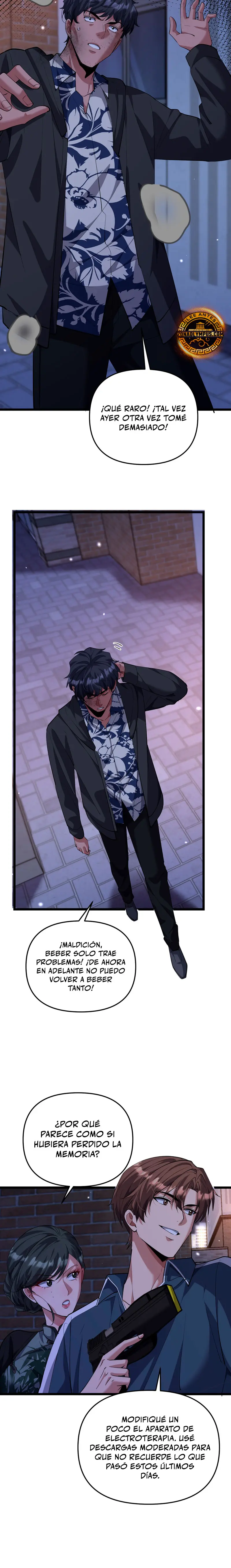 Llevo Mil Años Atrapado En El Mismo Día > Capitulo 245 > Page 61