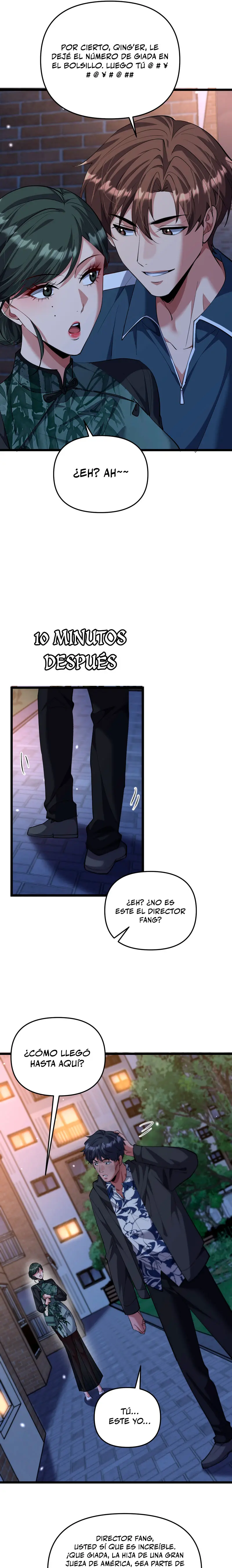 Llevo Mil Años Atrapado En El Mismo Día > Capitulo 245 > Page 71