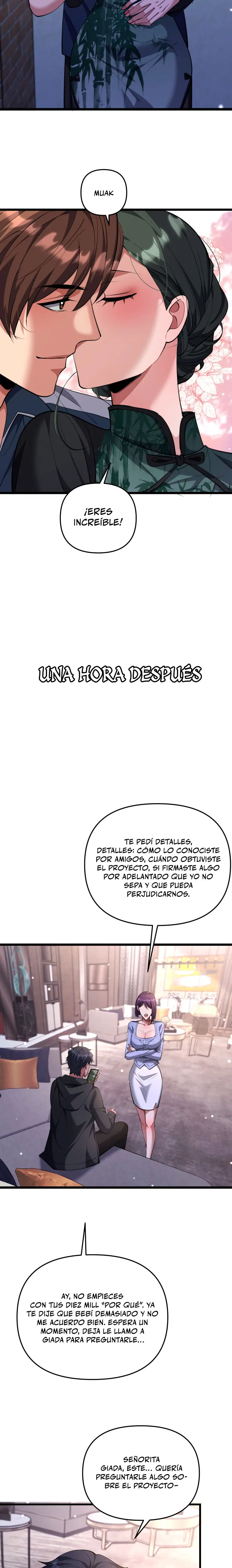 Llevo Mil Años Atrapado En El Mismo Día > Capitulo 245 > Page 101