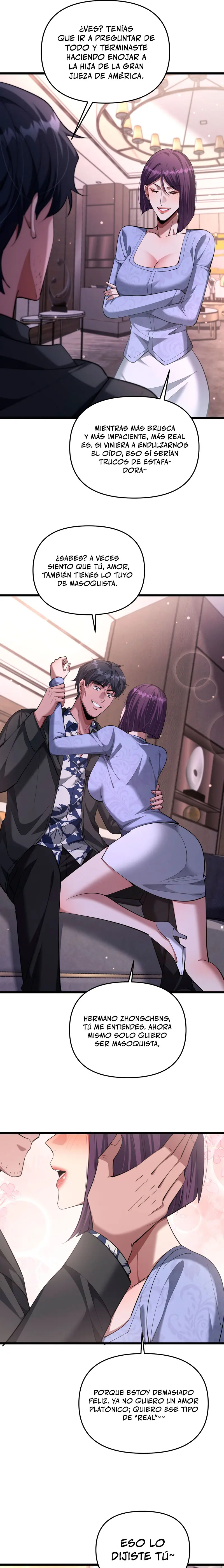 Llevo Mil Años Atrapado En El Mismo Día > Capitulo 245 > Page 121