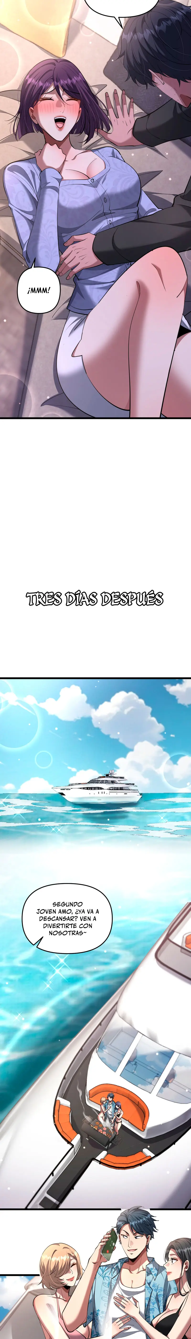Llevo Mil Años Atrapado En El Mismo Día > Capitulo 245 > Page 131