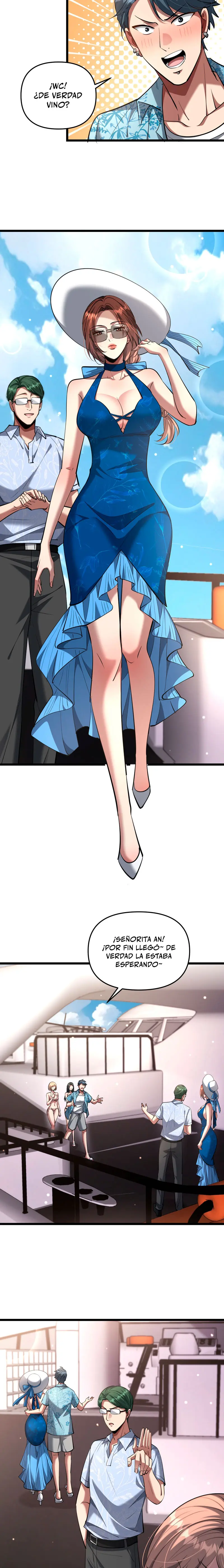 Llevo Mil Años Atrapado En El Mismo Día > Capitulo 245 > Page 151