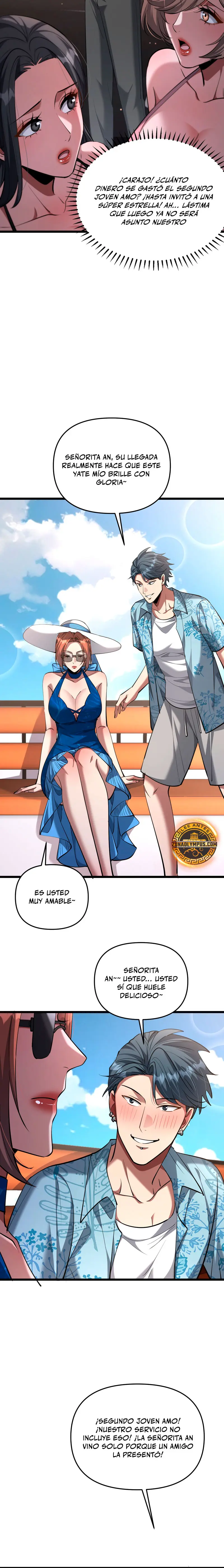 Llevo Mil Años Atrapado En El Mismo Día > Capitulo 245 > Page 161