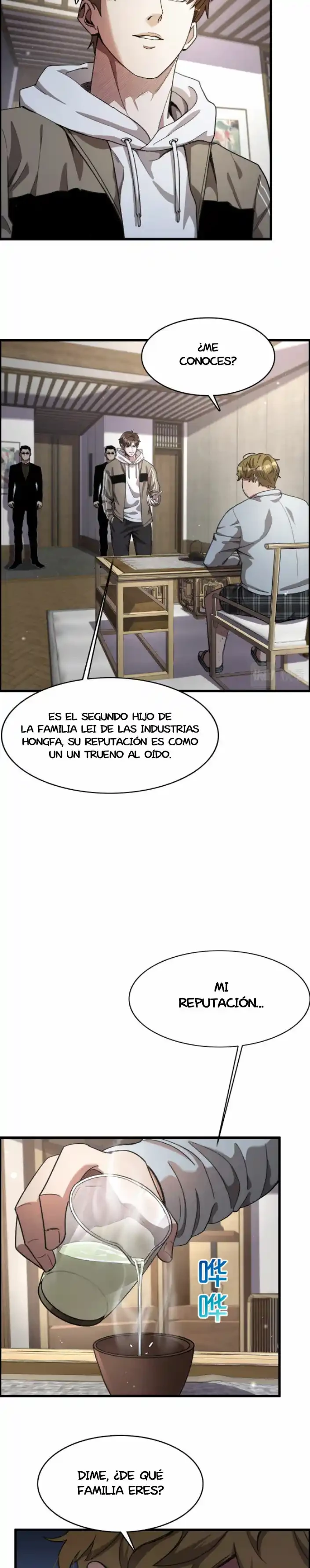 Llevo Mil Años Atrapado En El Mismo Día > Capitulo 15 > Page 61