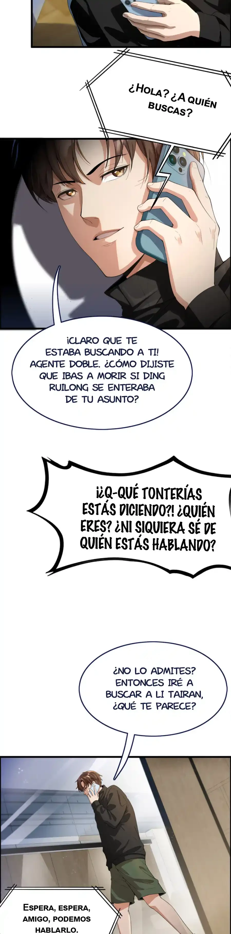 Llevo Mil Años Atrapado En El Mismo Día > Capitulo 24 > Page 141