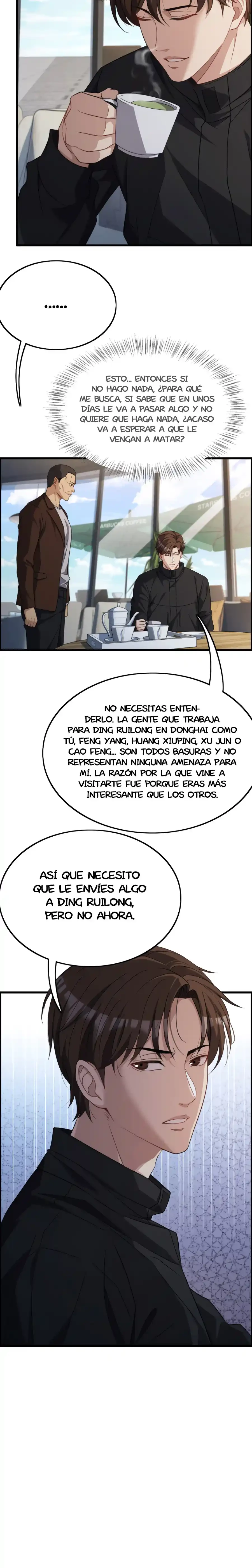 Llevo Mil Años Atrapado En El Mismo Día > Capitulo 27 > Page 121