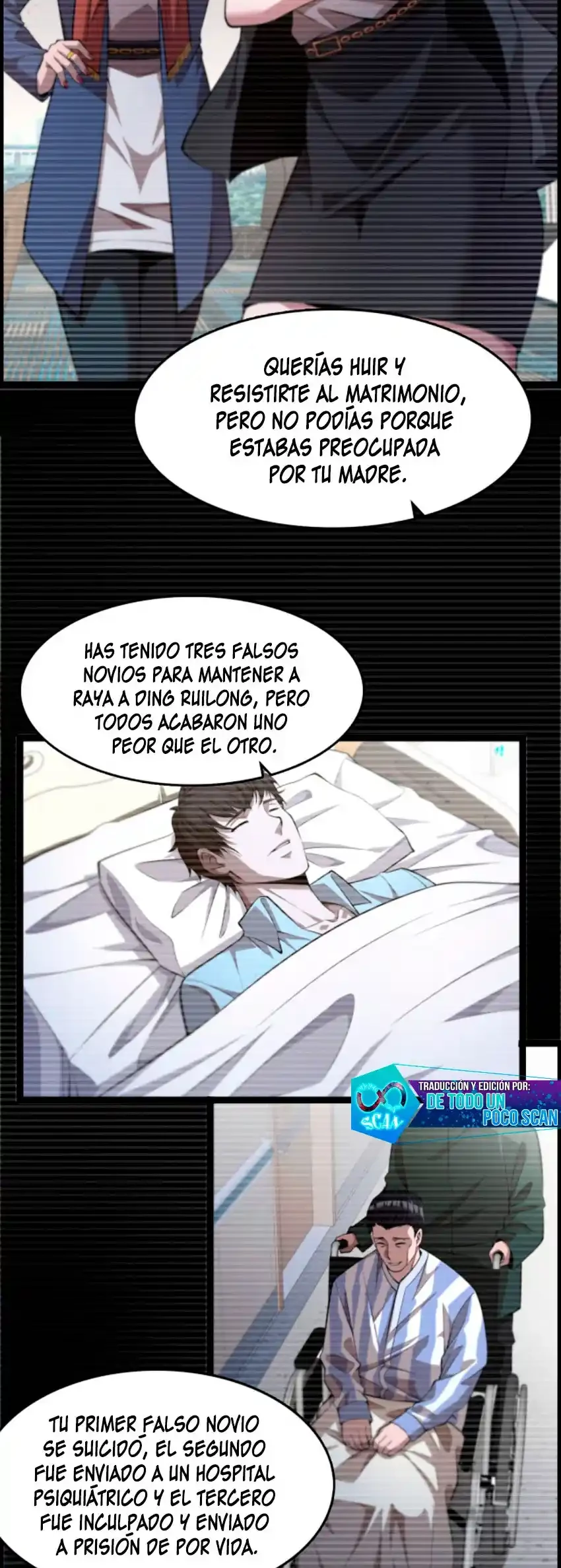 Llevo Mil Años Atrapado En El Mismo Día > Capitulo 4 > Page 81