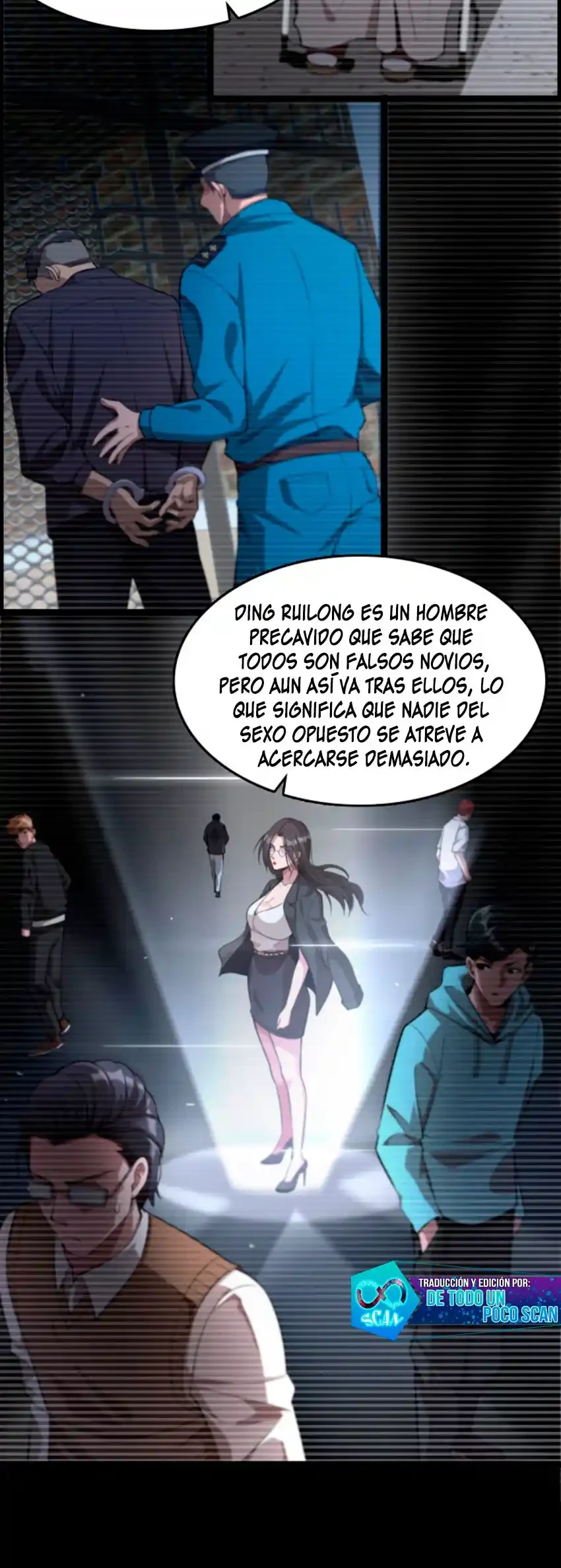 Llevo Mil Años Atrapado En El Mismo Día > Capitulo 4 > Page 101