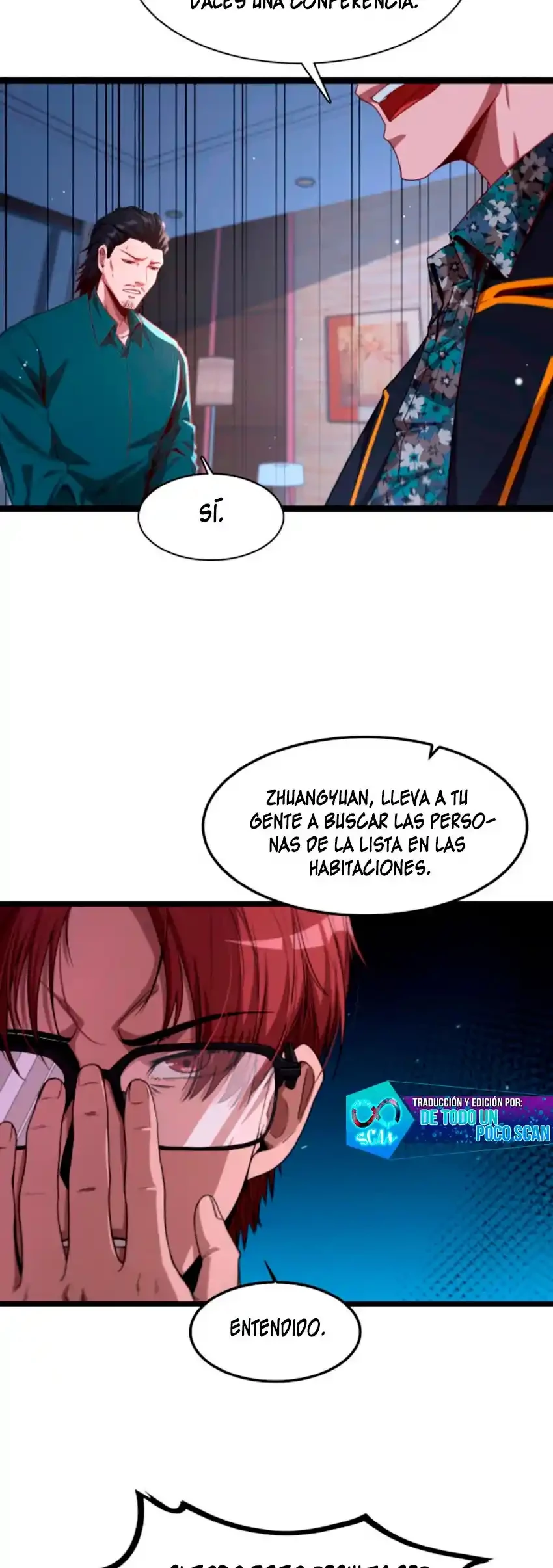 Llevo Mil Años Atrapado En El Mismo Día > Capitulo 6 > Page 221