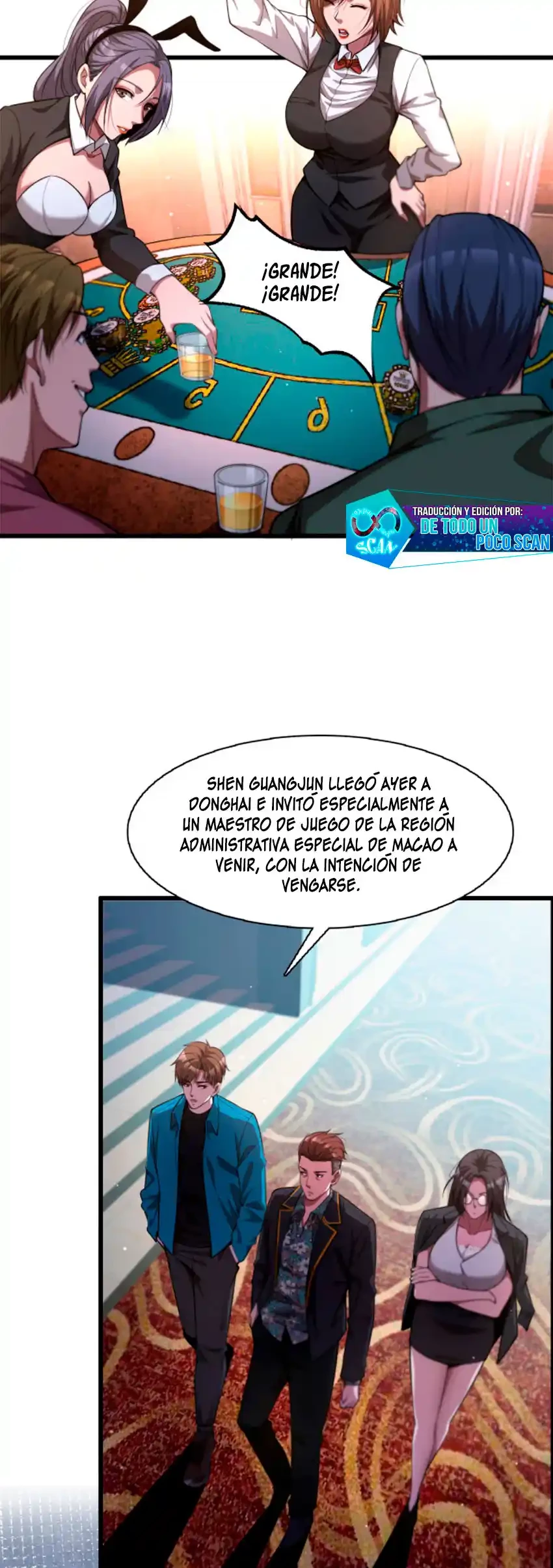 Llevo Mil Años Atrapado En El Mismo Día > Capitulo 7 > Page 221