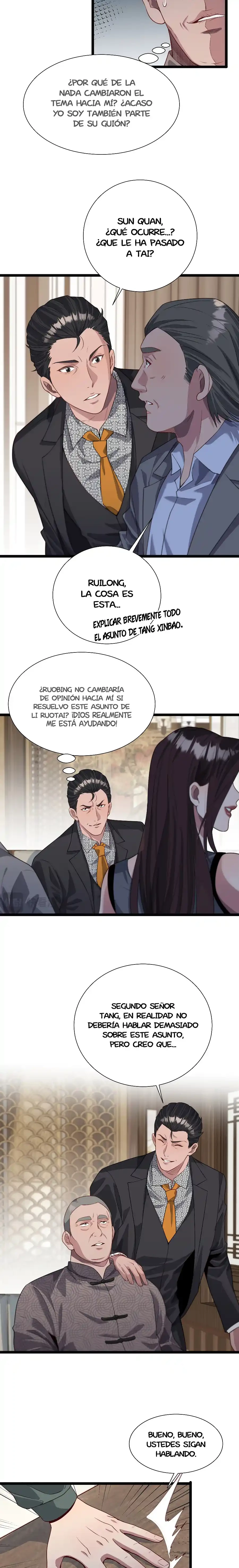 Llevo Mil Años Atrapado En El Mismo Día > Capitulo 64 > Page 31