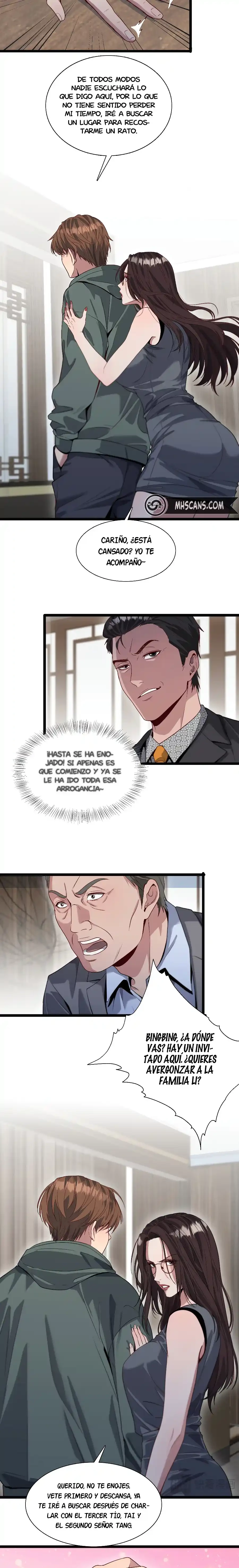 Llevo Mil Años Atrapado En El Mismo Día > Capitulo 64 > Page 41