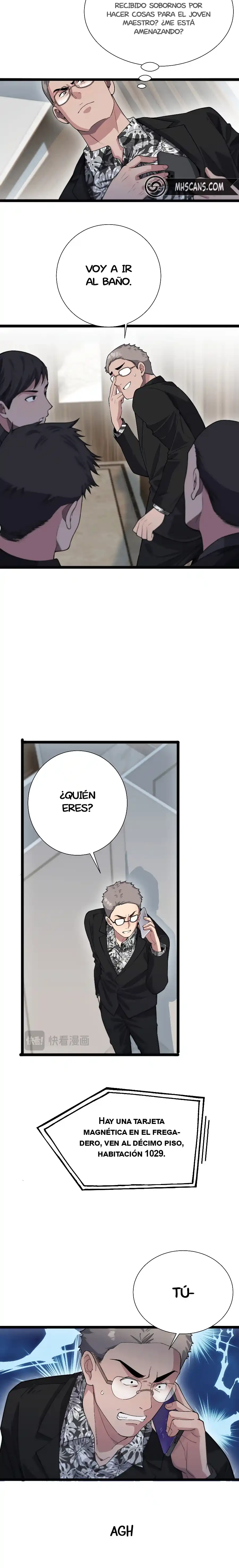 Llevo Mil Años Atrapado En El Mismo Día > Capitulo 64 > Page 61