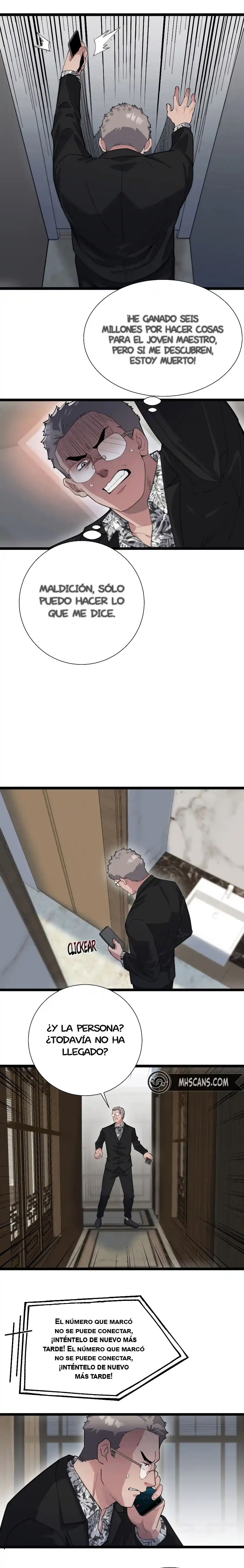 Llevo Mil Años Atrapado En El Mismo Día > Capitulo 64 > Page 71