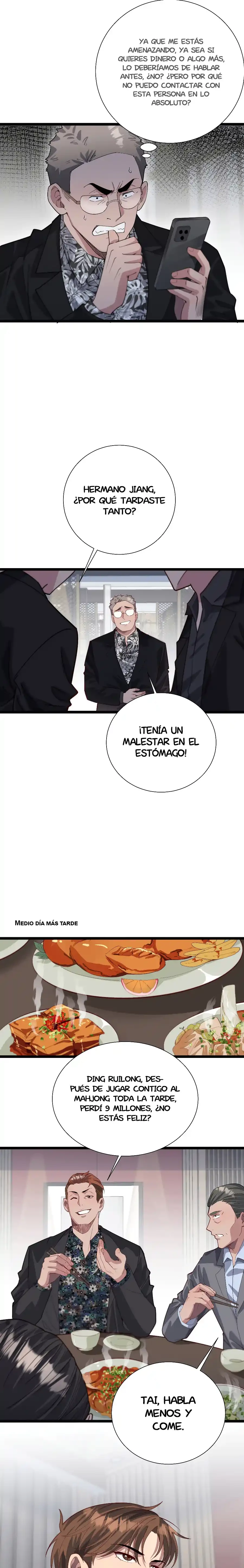 Llevo Mil Años Atrapado En El Mismo Día > Capitulo 64 > Page 81