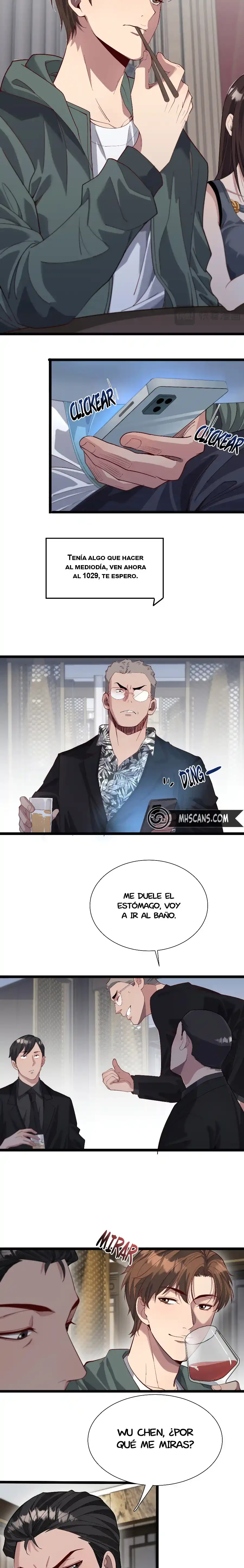 Llevo Mil Años Atrapado En El Mismo Día > Capitulo 64 > Page 91