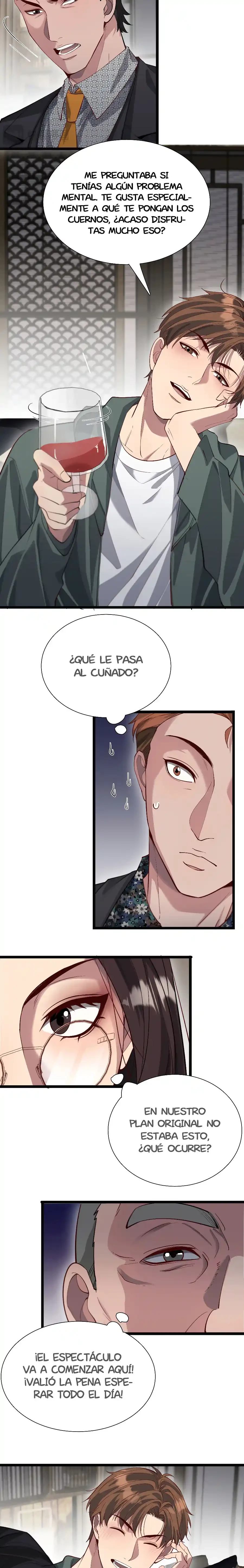 Llevo Mil Años Atrapado En El Mismo Día > Capitulo 64 > Page 101