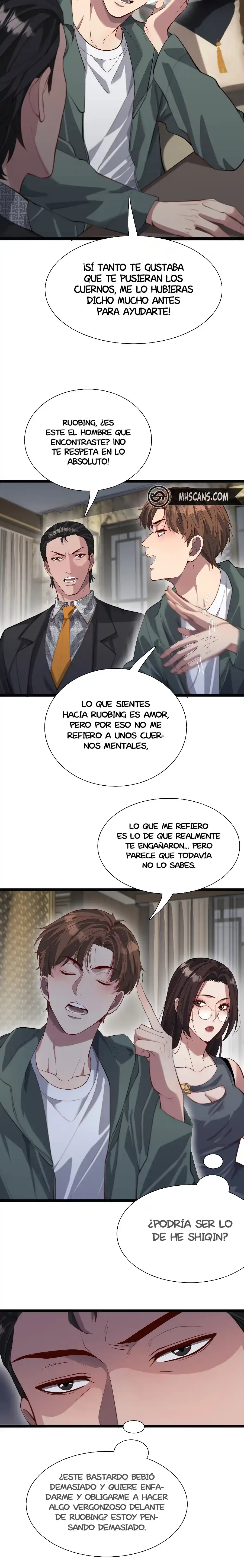 Llevo Mil Años Atrapado En El Mismo Día > Capitulo 64 > Page 111