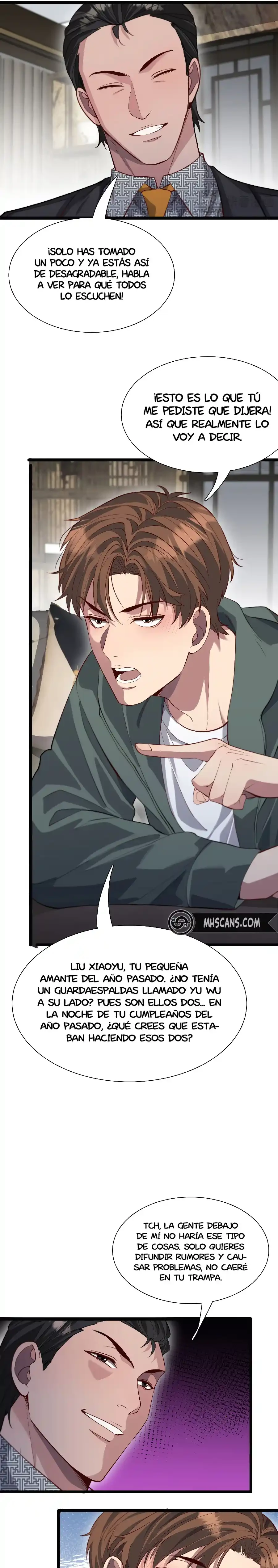 Llevo Mil Años Atrapado En El Mismo Día > Capitulo 64 > Page 121