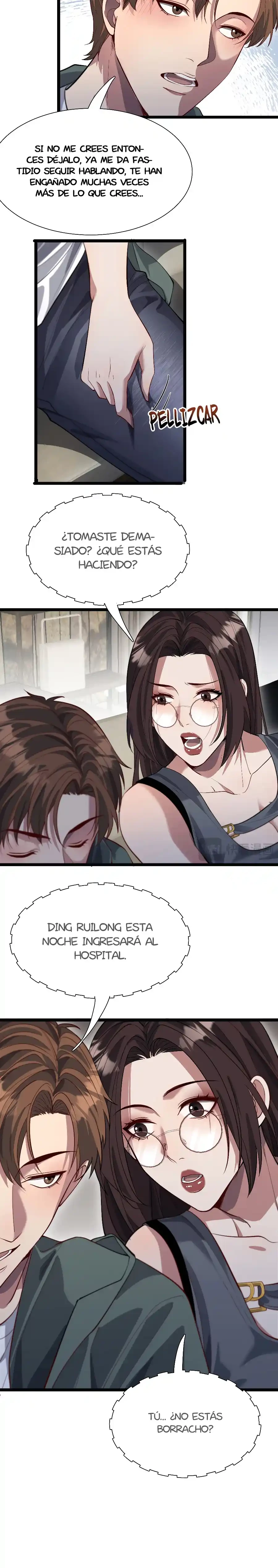 Llevo Mil Años Atrapado En El Mismo Día > Capitulo 64 > Page 131