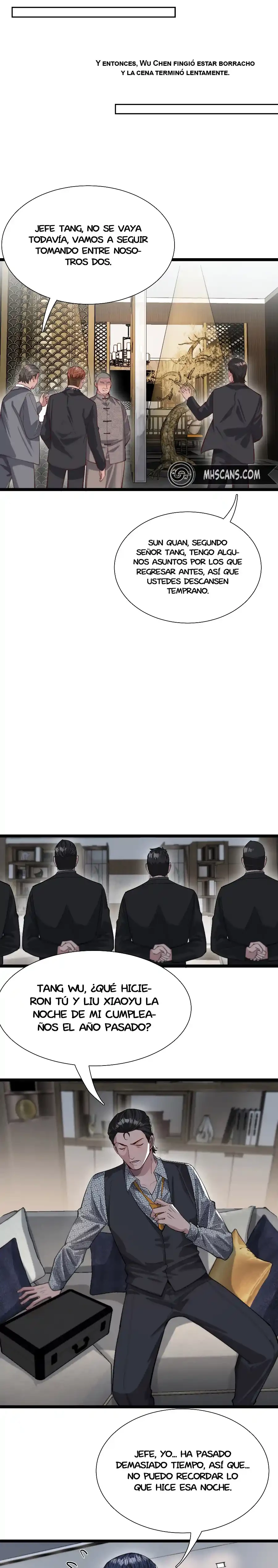 Llevo Mil Años Atrapado En El Mismo Día > Capitulo 64 > Page 141